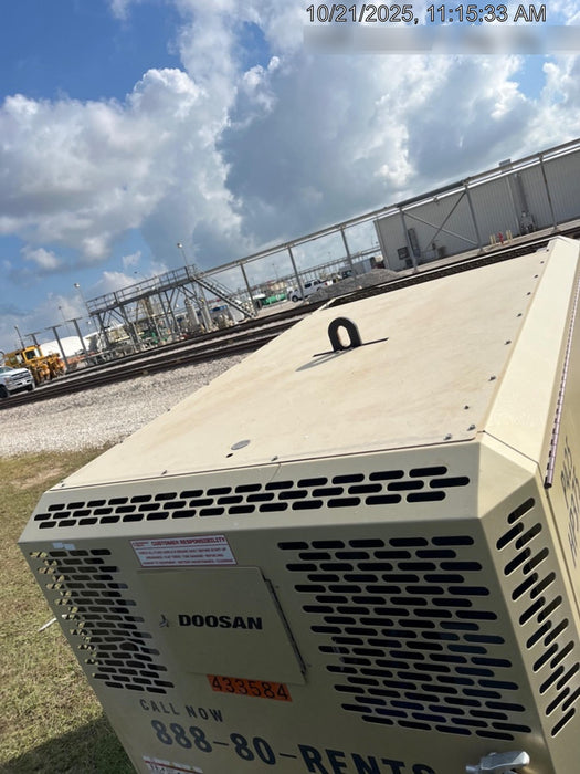 2024 DOOSAN P425/HP375WCU-T4F