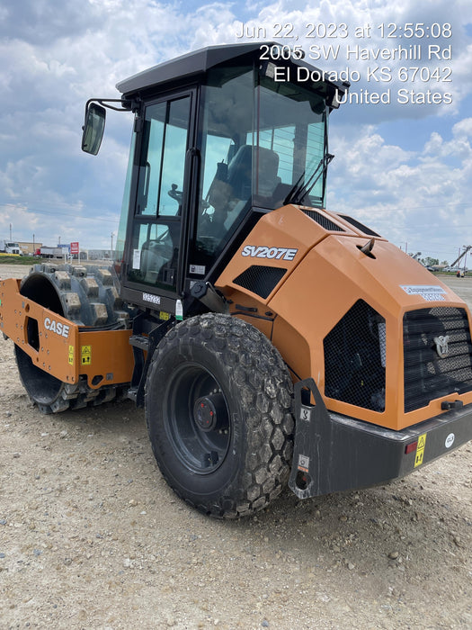2023 CASE SV207E