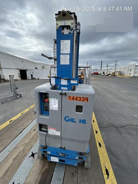 2021 GENIE GR-20