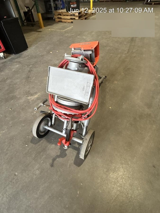 2024 RIDGID 300