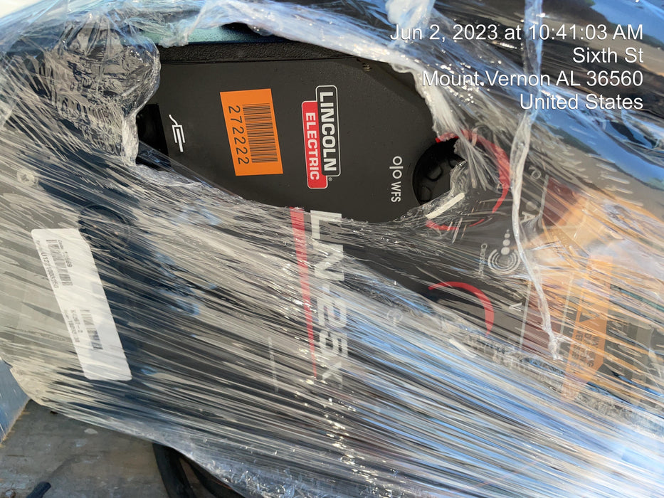 2022 LINCOLN ELECTRIC LN-25X