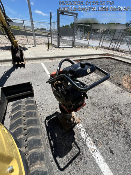2025 HUSQVARNA LT6005