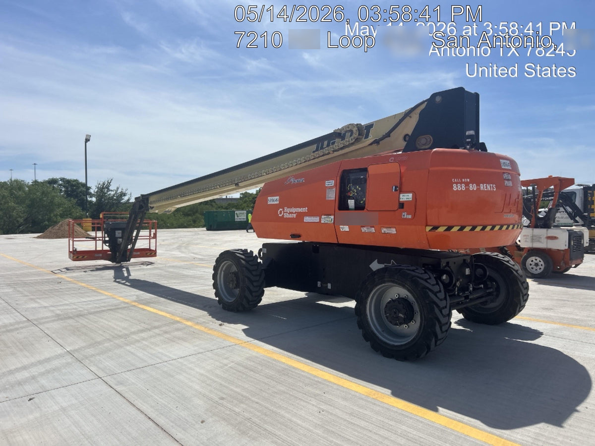 2025 JLG 860SJ