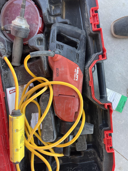 2021 HILTI DD 150-U
