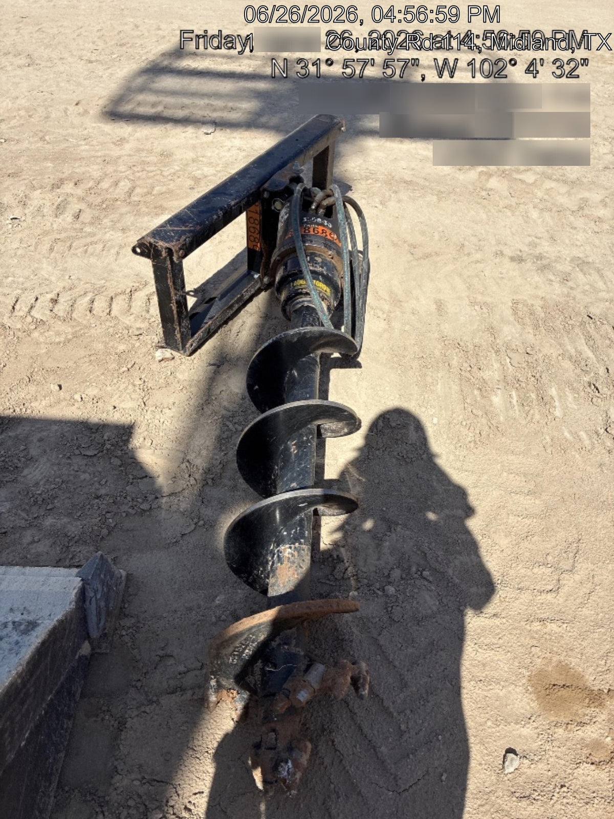 2023 AUGER TORQUE 3300-30