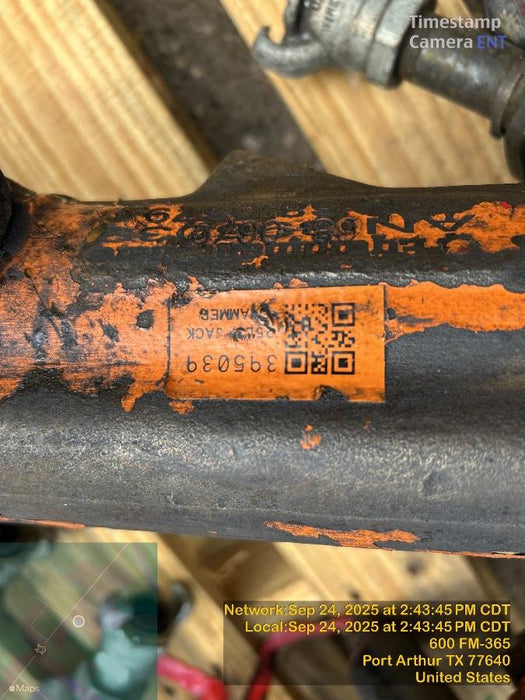 2024 MICHIGAN PNEUMATIC ES-TPB60-118-TRACKER