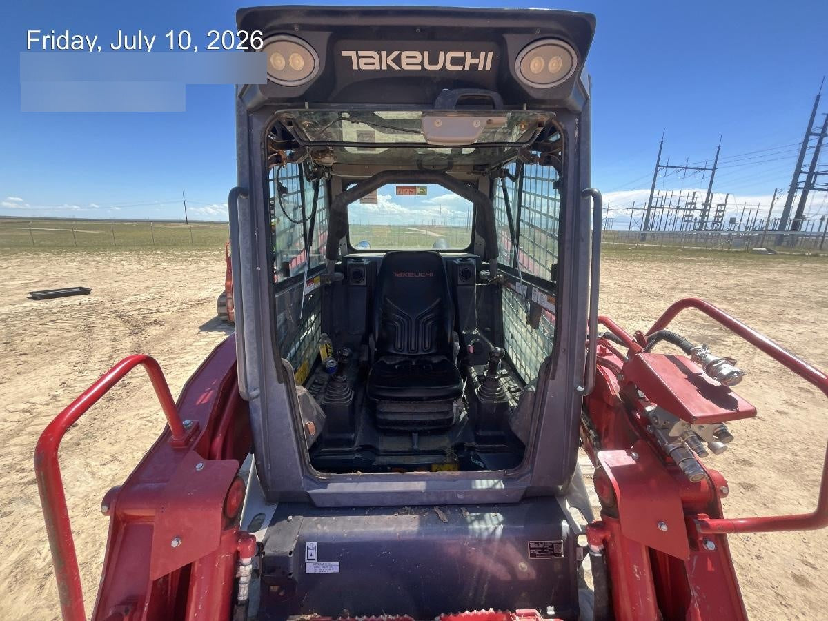 2021 TAKEUCHI TL12R2-CR