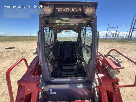2021 TAKEUCHI TL12R2-CR