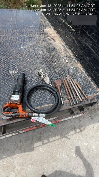 2019 MICHIGAN PNEUMATIC ES-CH3R-TRACKER