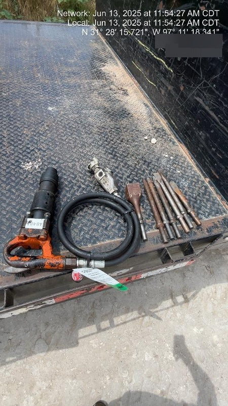 2019 MICHIGAN PNEUMATIC ES-CH3R-TRACKER