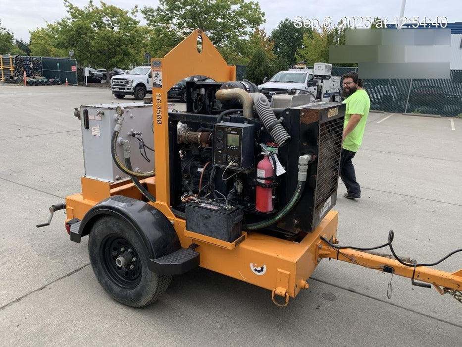 2021 HYDRA TECH HT74DVD