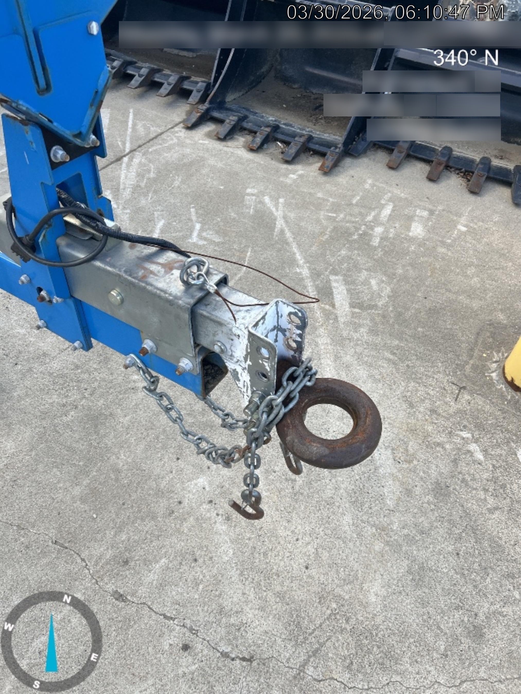 2020 GENIE TZ-34/20