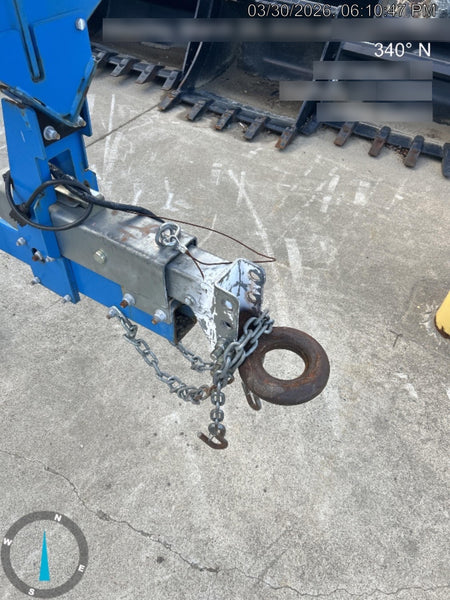 2020 GENIE TZ-34/20