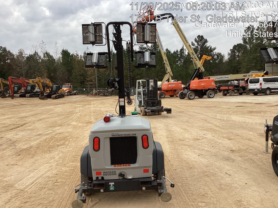 2025 WACKER NEUSON LTT4