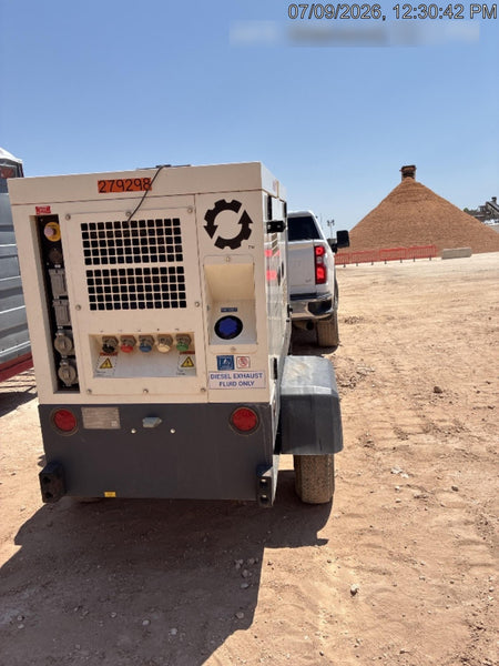 2022 ATLAS COPCO QAS 70
