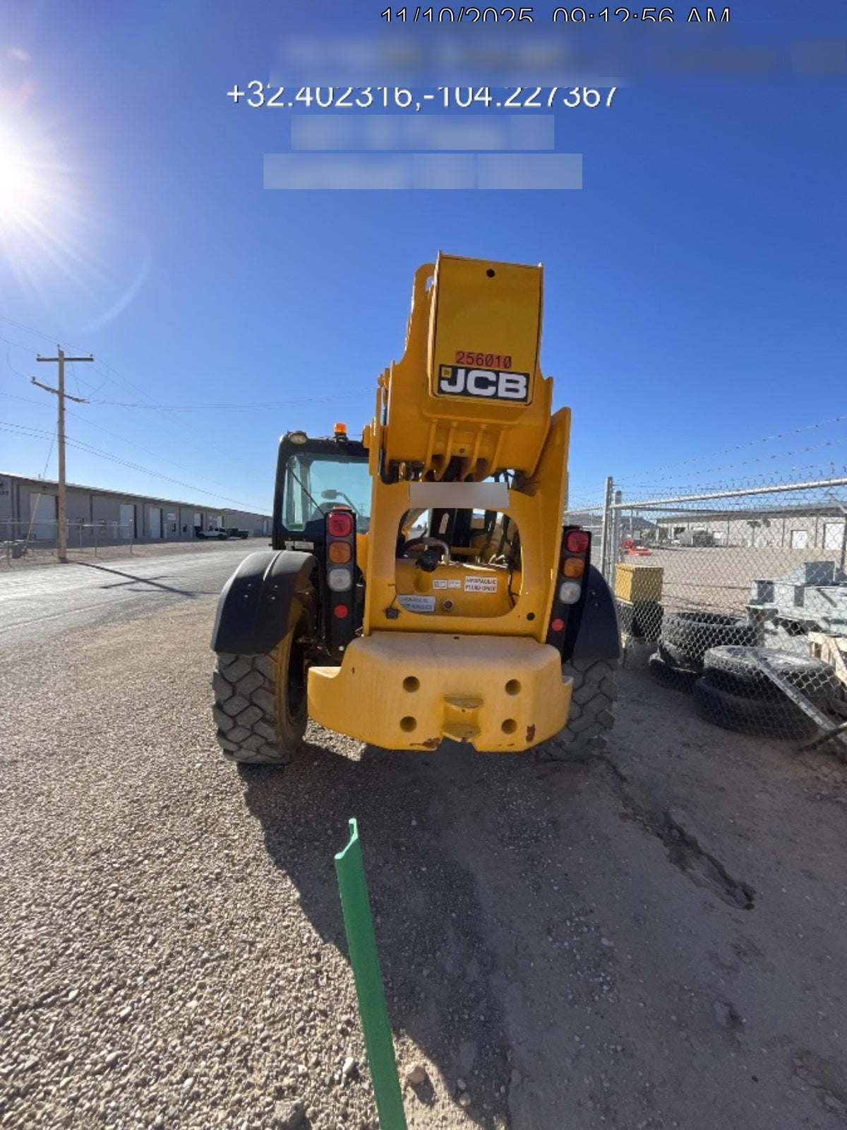 2022 JCB 512-56