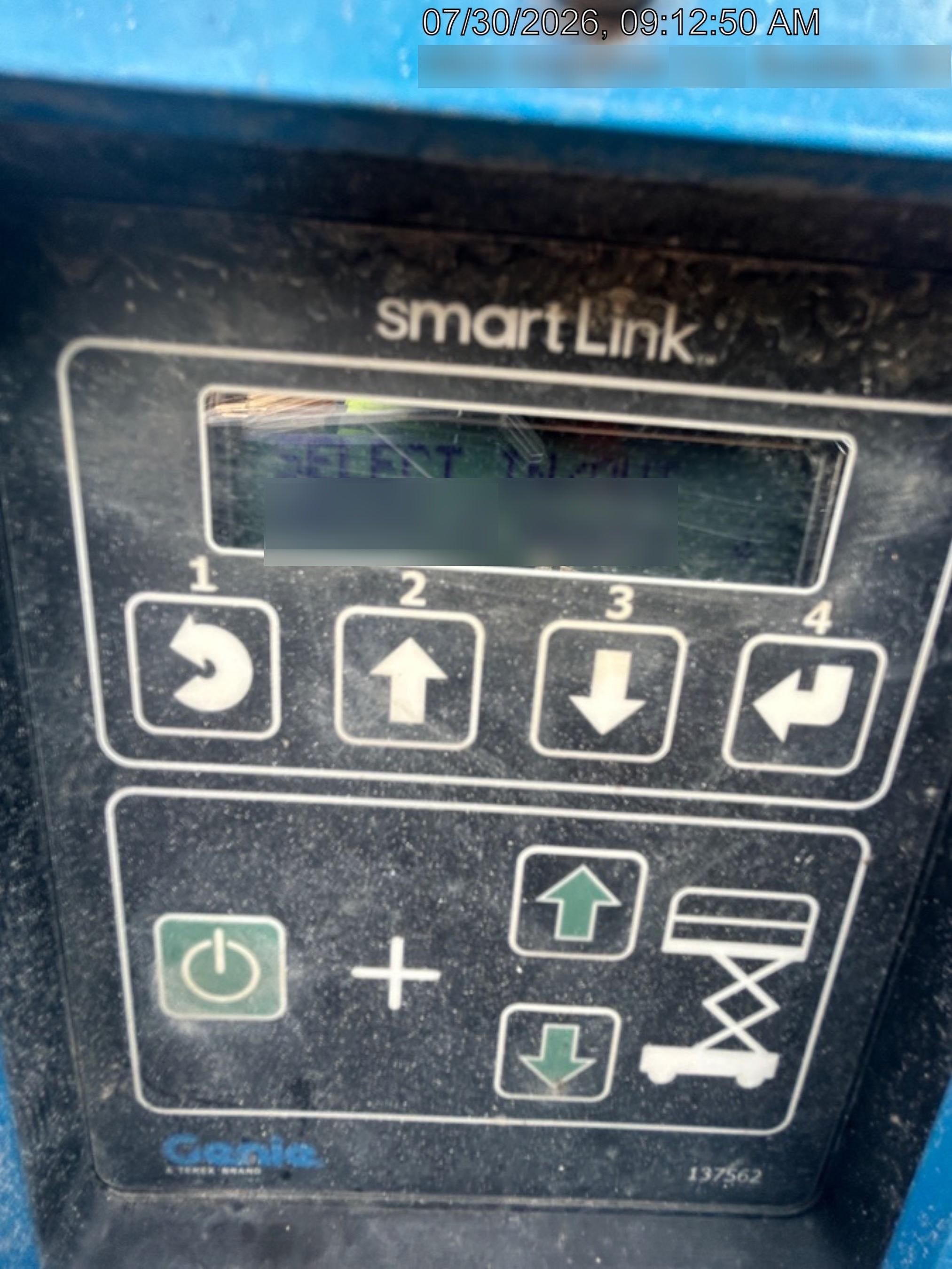 2022 GENIE GS-1932