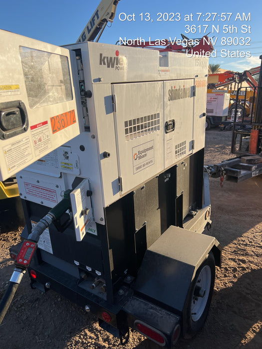 2022 SHINDAIWA DGK15FL