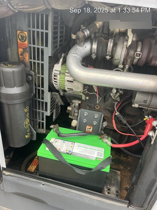 2019 WACKER NEUSON G25