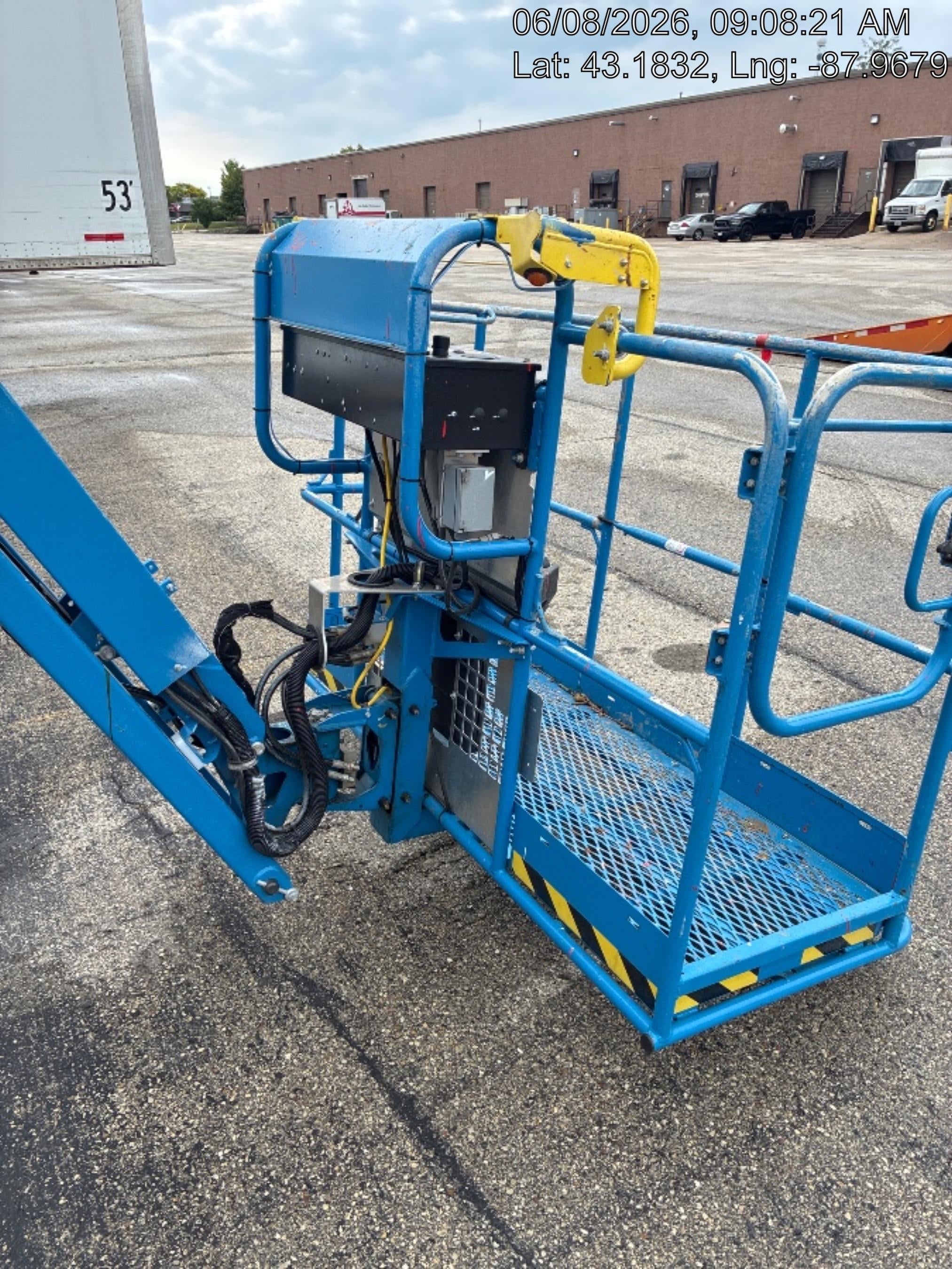 2024 GENIE Z-45/25J DC