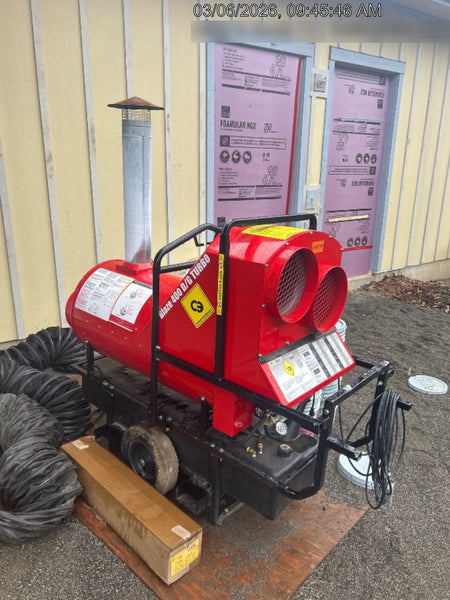 2025 CAMPO EB400D-RE1