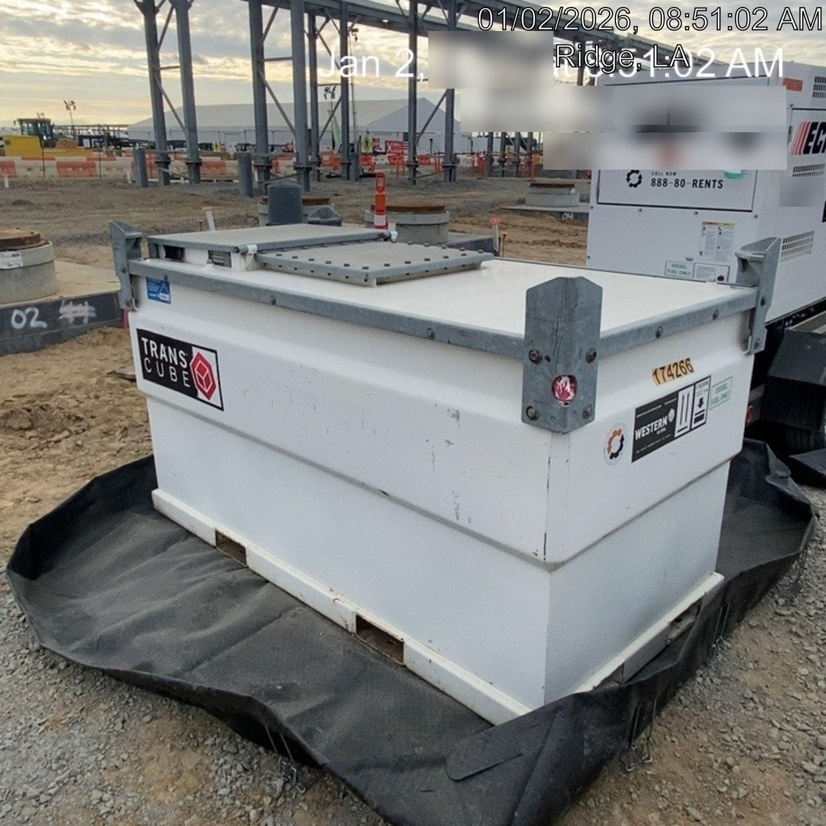 2021 TRANSCUBE 20TCGCAB