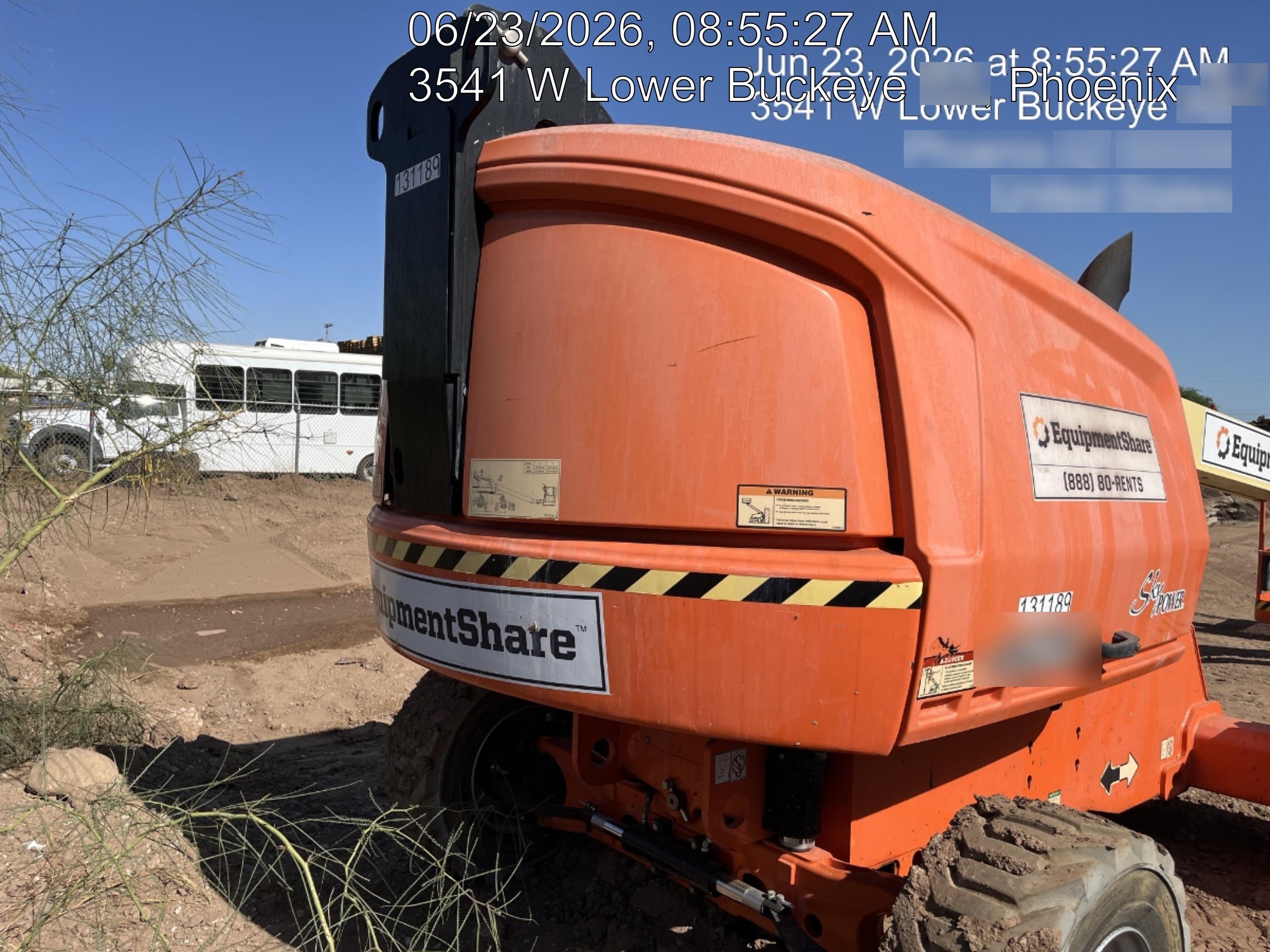 2021 JLG 460SJ