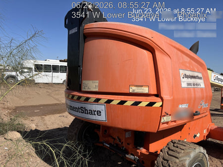 2021 JLG 460SJ