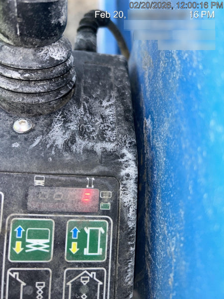 2025 GENIE GS-4046 E Drive