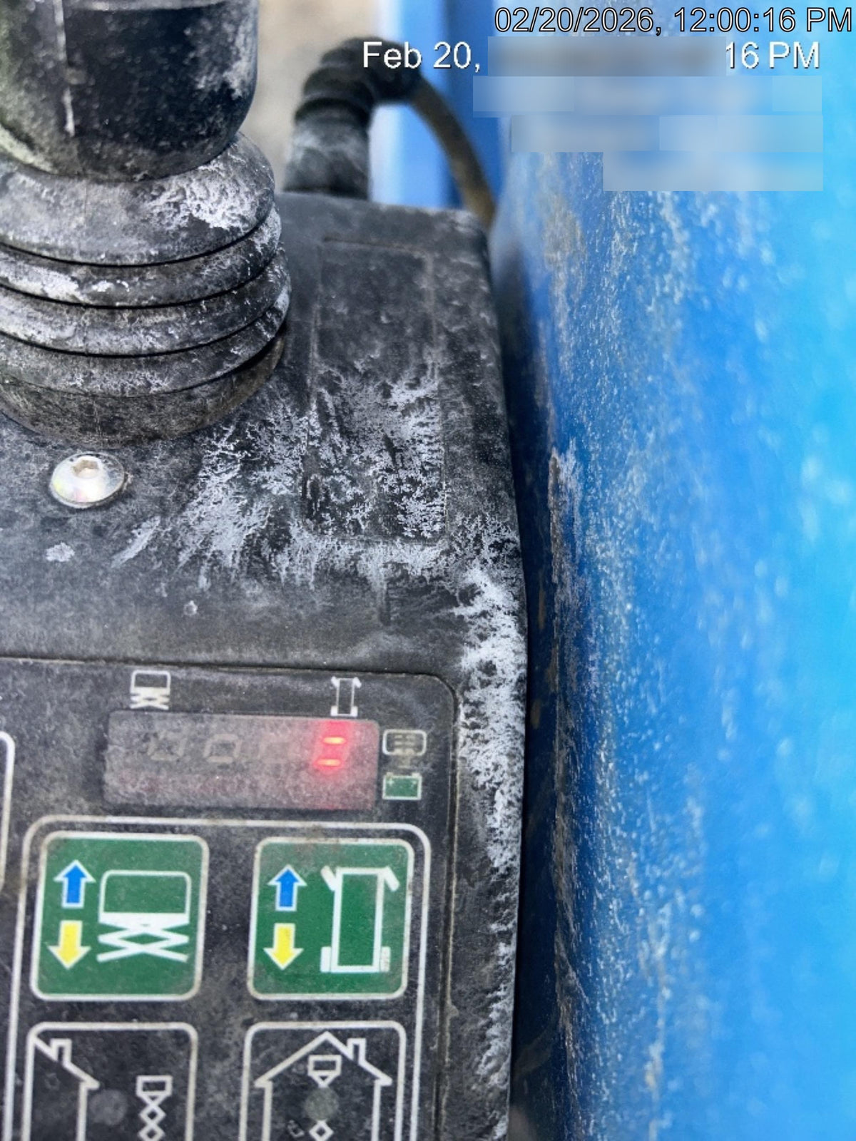 2025 GENIE GS-4046 E Drive