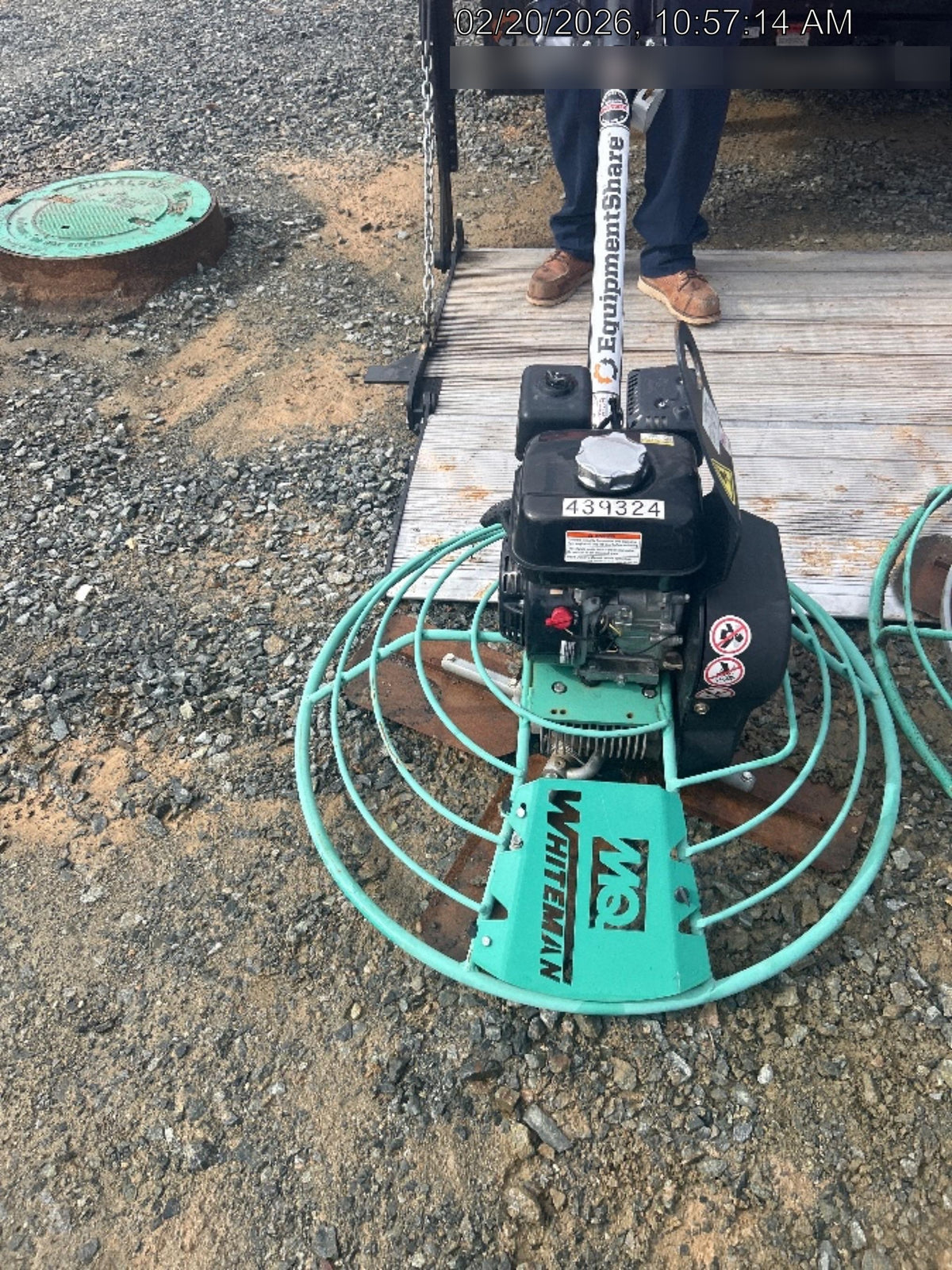 2024 MULTIQUIP J36H55