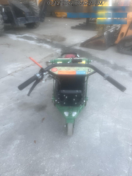 2024 BILLY GOAT SC181H