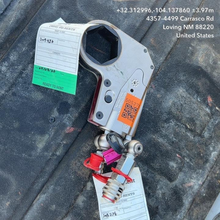 2025 TORCUP TX-2RL209M65