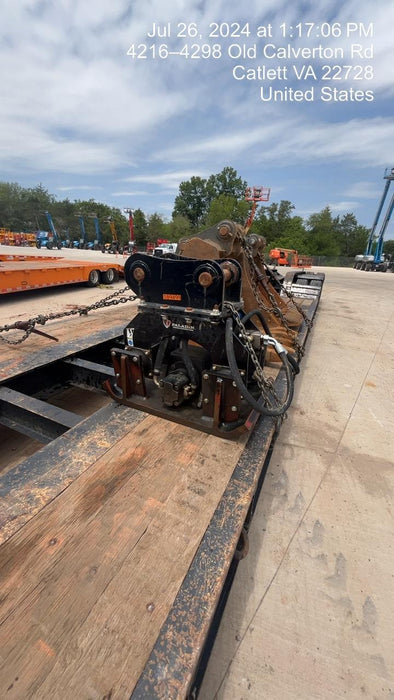 2021 PALADIN TPC1000