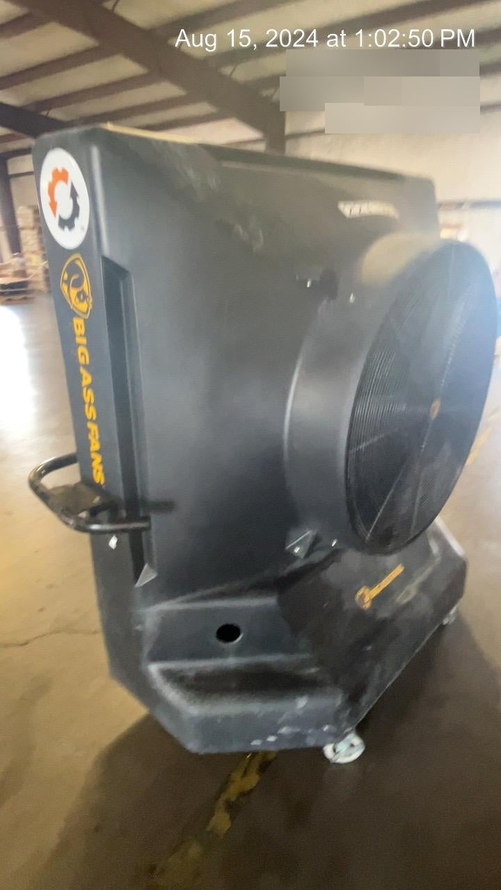 2022 BIG ASS FANS Cool Space 400