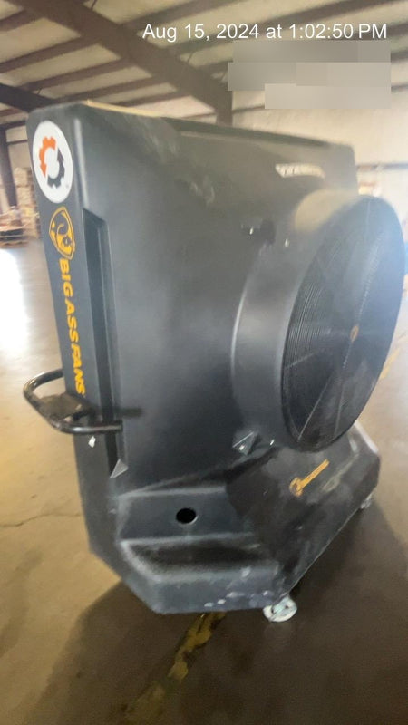 2022 BIG ASS FANS Cool Space 400