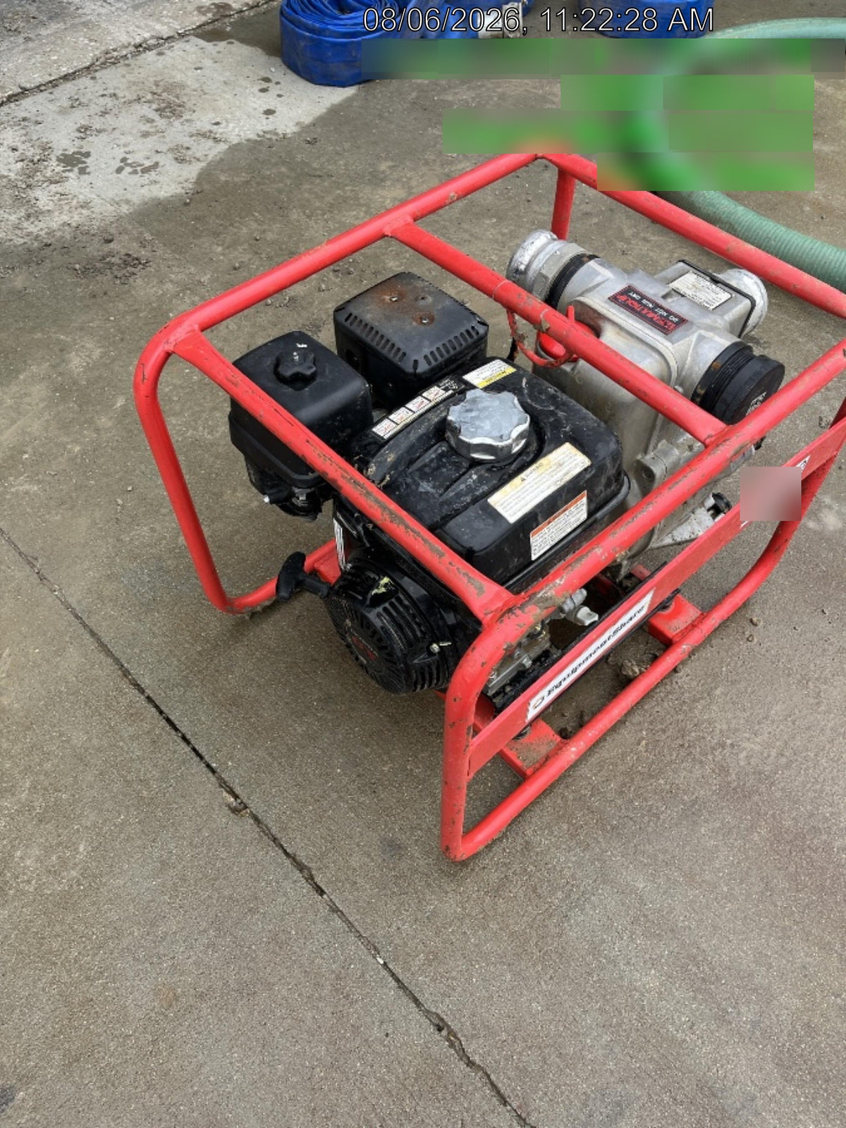2023 MULTIQUIP QP3TH