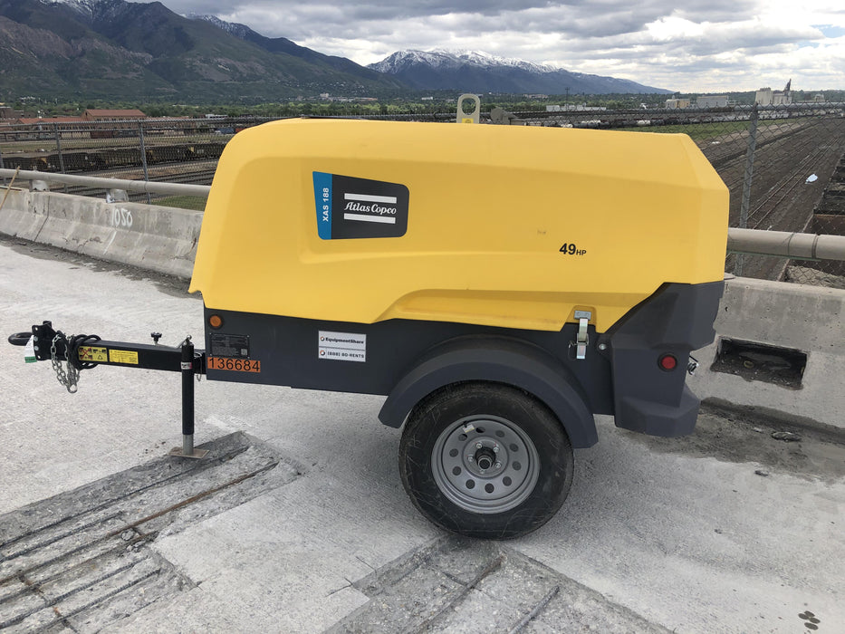 2021 ATLAS COPCO XAS188