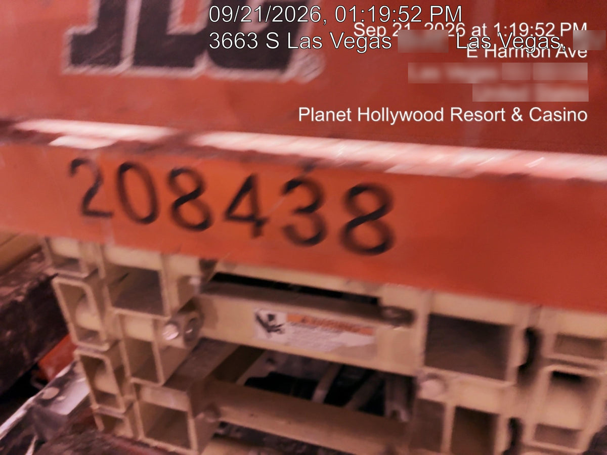 2022 JLG R1932