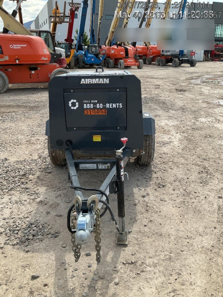 2023 AIRMAN PDS100S