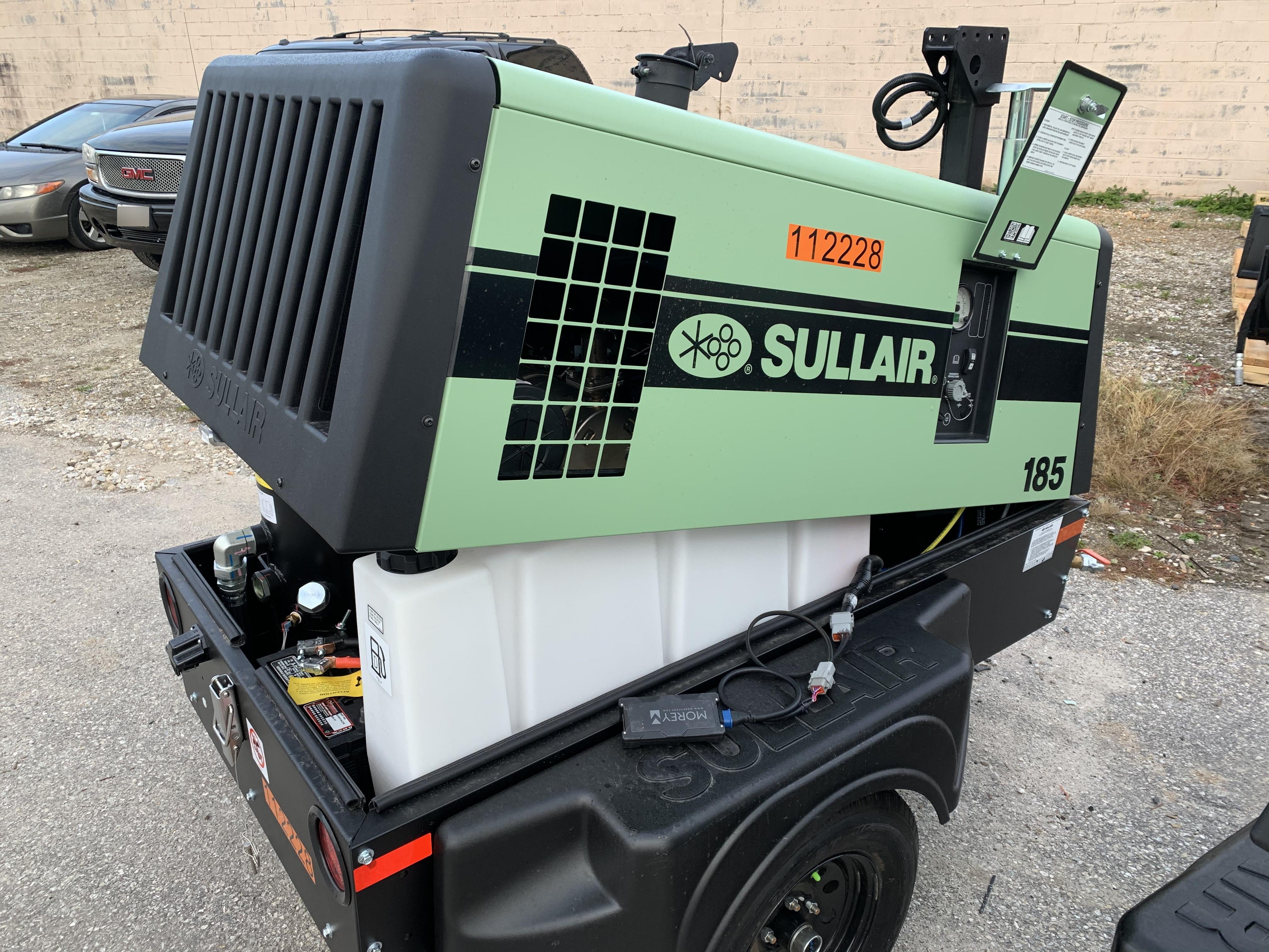 2020 SULLAIR 185-DPQ