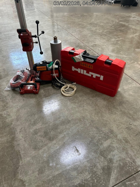 2025 HILTI DD 150-U