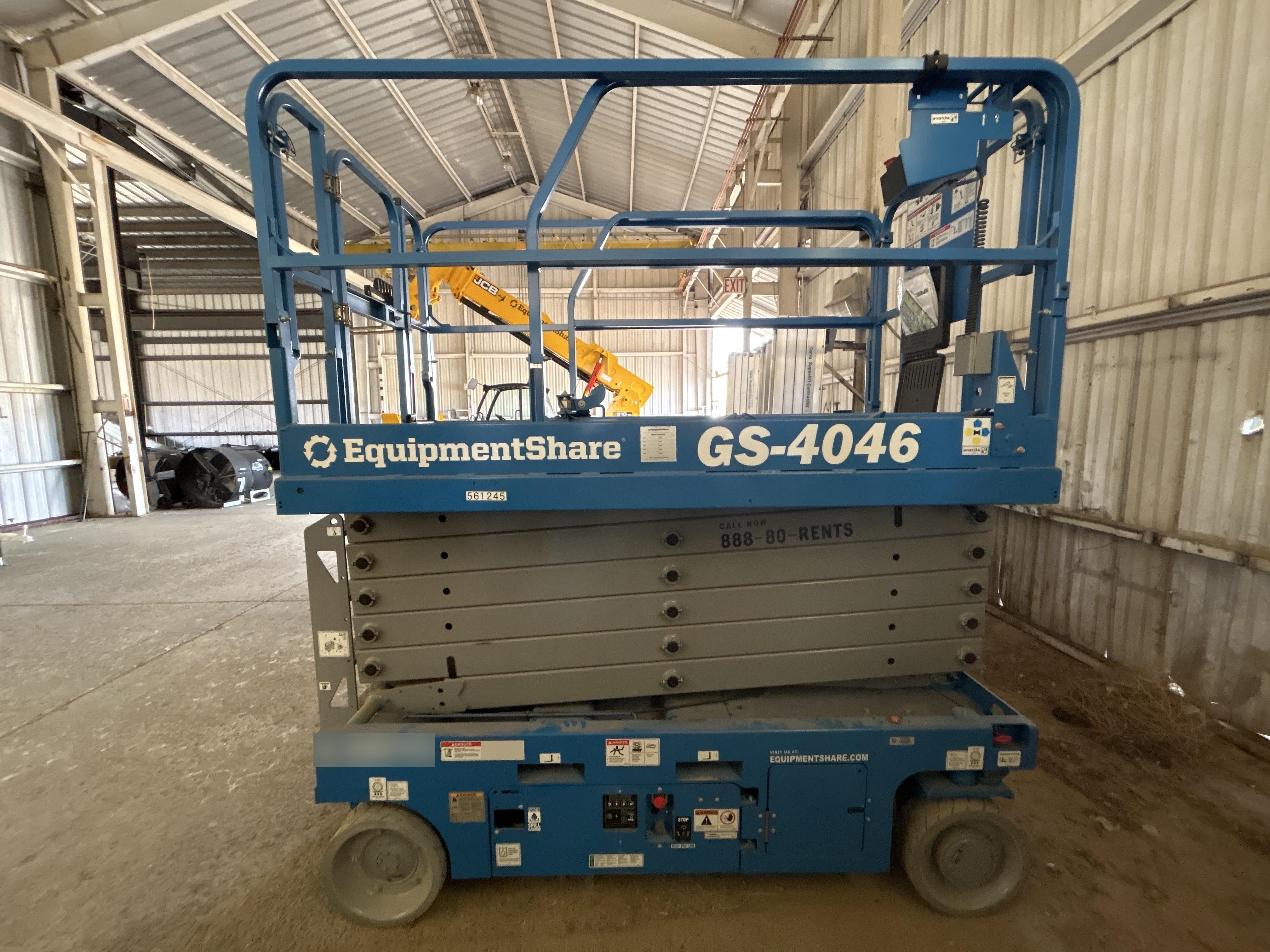 2025 GENIE GS-4046 E Drive