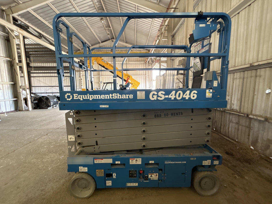 2025 GENIE GS-4046 E Drive