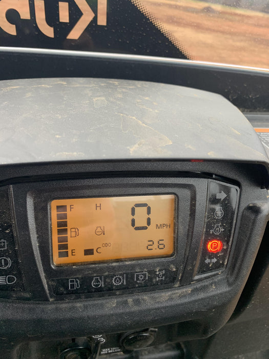 2022 KUBOTA RTV-X1140W-H (Canopy)