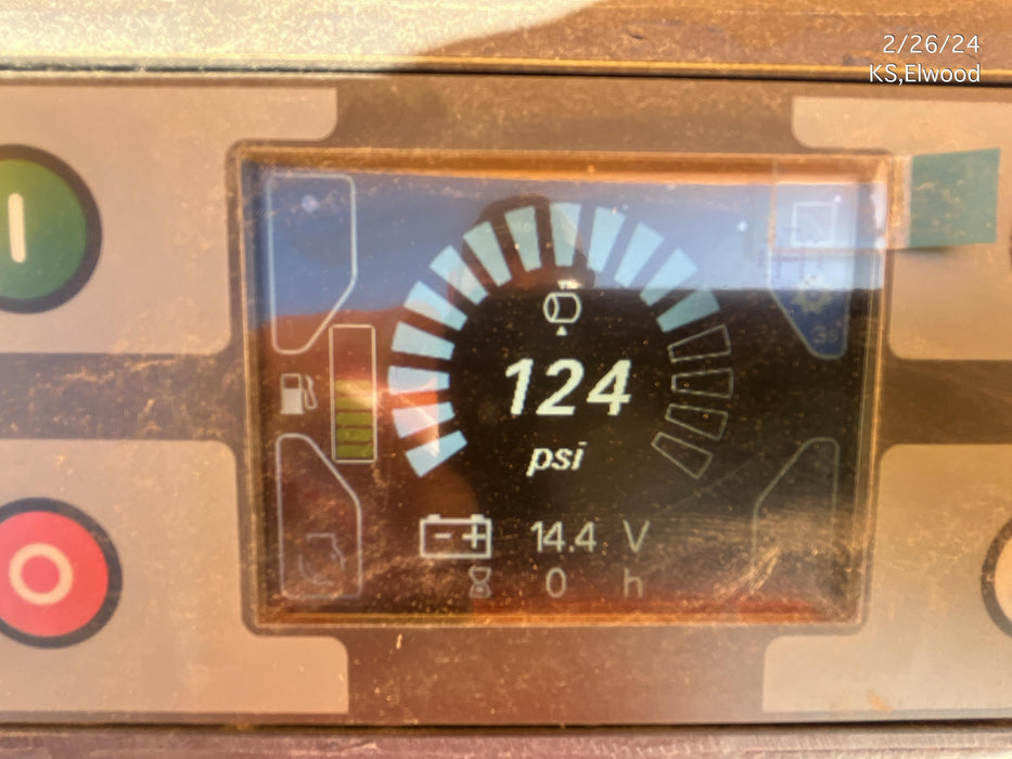 2023 ATLAS COPCO XAS188 CWK