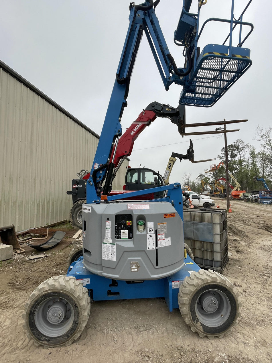 2023 GENIE Z-34 IC