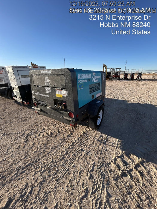 2025 AIRMAN PDS185S CWK