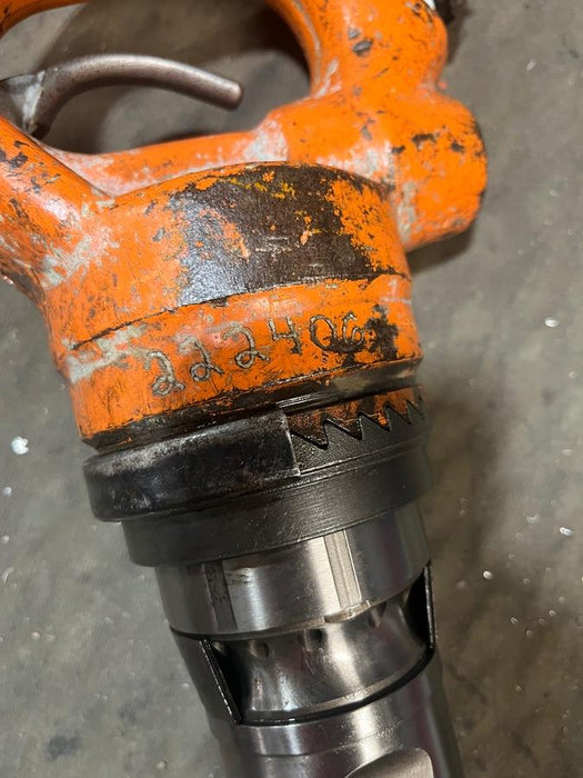 2022 MICHIGAN PNEUMATIC MP-133-ORANGE-NEP-SB