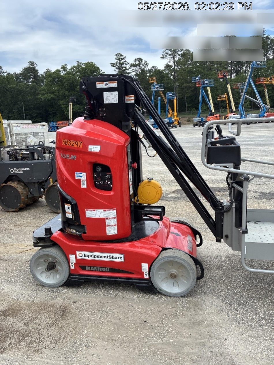 2023 MANITOU VJR 26